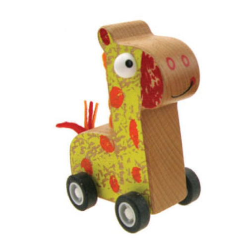 Se Magni giraf på hjul med pullback hos smaaspirevipper.dk